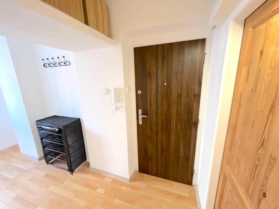 Apartman U Labe Decin Dış mekan fotoğraf