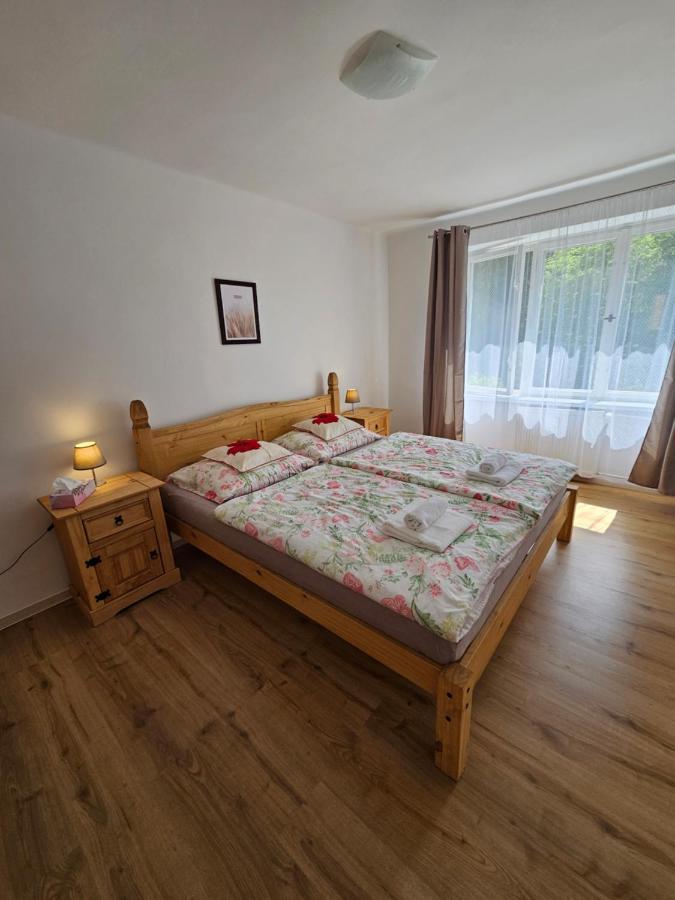 Apartman U Labe Decin Dış mekan fotoğraf